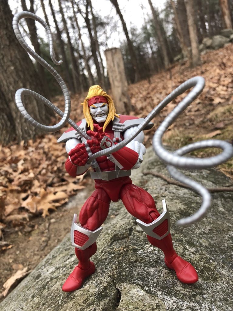 marvel legends omega red review