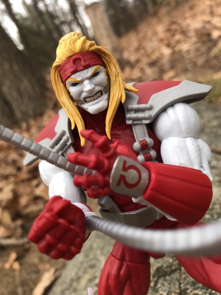 marvel legends omega red review