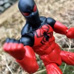 REVIEW: Marvel Legends Scarlet Spider 6″ Figure (SP//DR Series) 