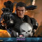 Hot Toys Punisher War Machine Armor Die-Cast Figure Up for Order!