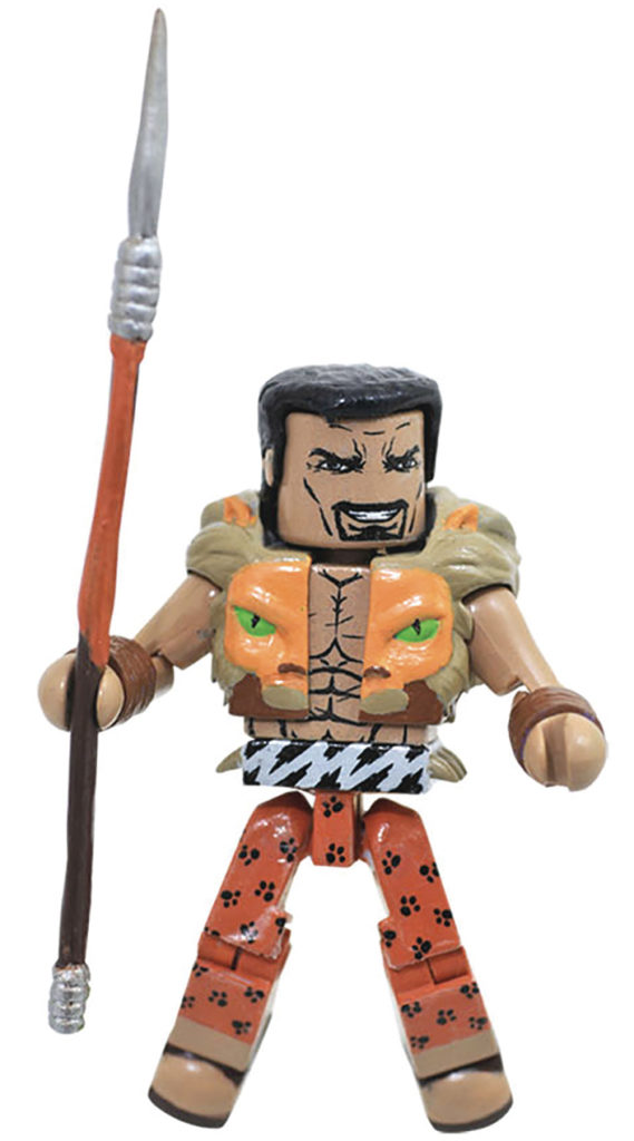 Marvel Minimates Kraven the Hunter Wave 77 Figure