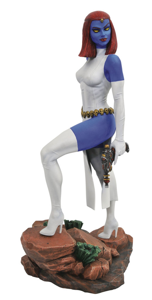 Marvel Premiere Collection Mystique Statue