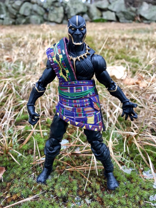 Black Panther Marvel Legends Wave 2 T'Chaka Figure