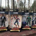 Captain Marvel Legends 6″ Figures Series Unboxing & Impressions!