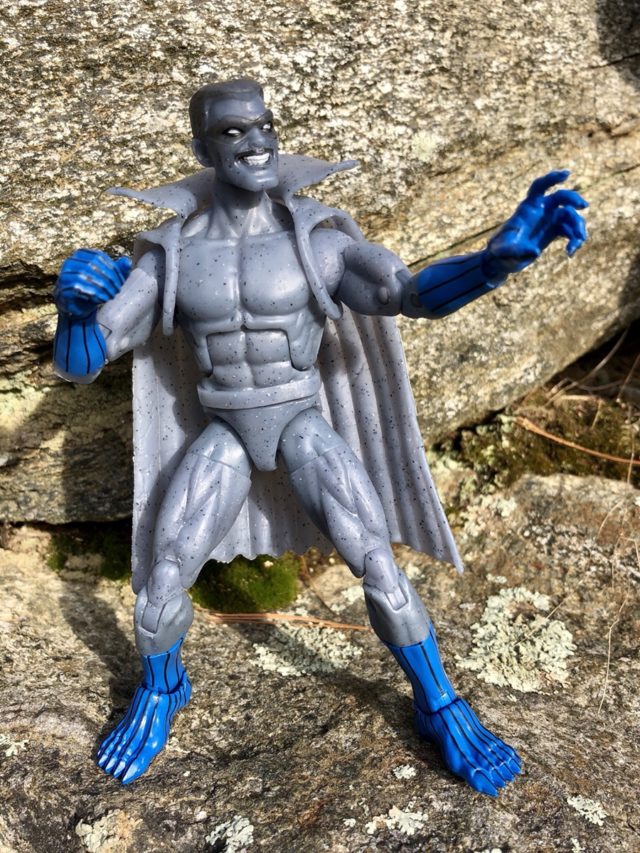 Marvel Legends Grey Gargoyle Review