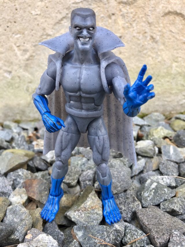 Grey Gargoyle Marvel Legends 2019 Figure Review