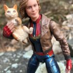 REVIEW: Marvel Legends Captain Marvel Movie Figure (& Goose Cat!)