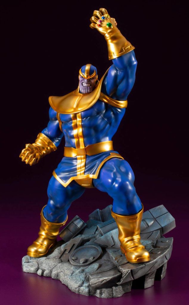 Avengers ARTFX+ Statue Thanos Kotobukiya 2019