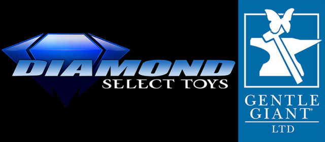 Diamond Select Toys Buys Gentle Giant