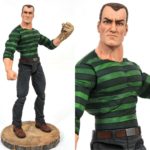Toy Fair 2019 Preview: Marvel Select Sandman Figure Revealed!