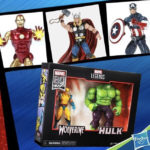 Toy Fair 2019 Preview: Marvel Legends 80th Anniversary Series Announced!