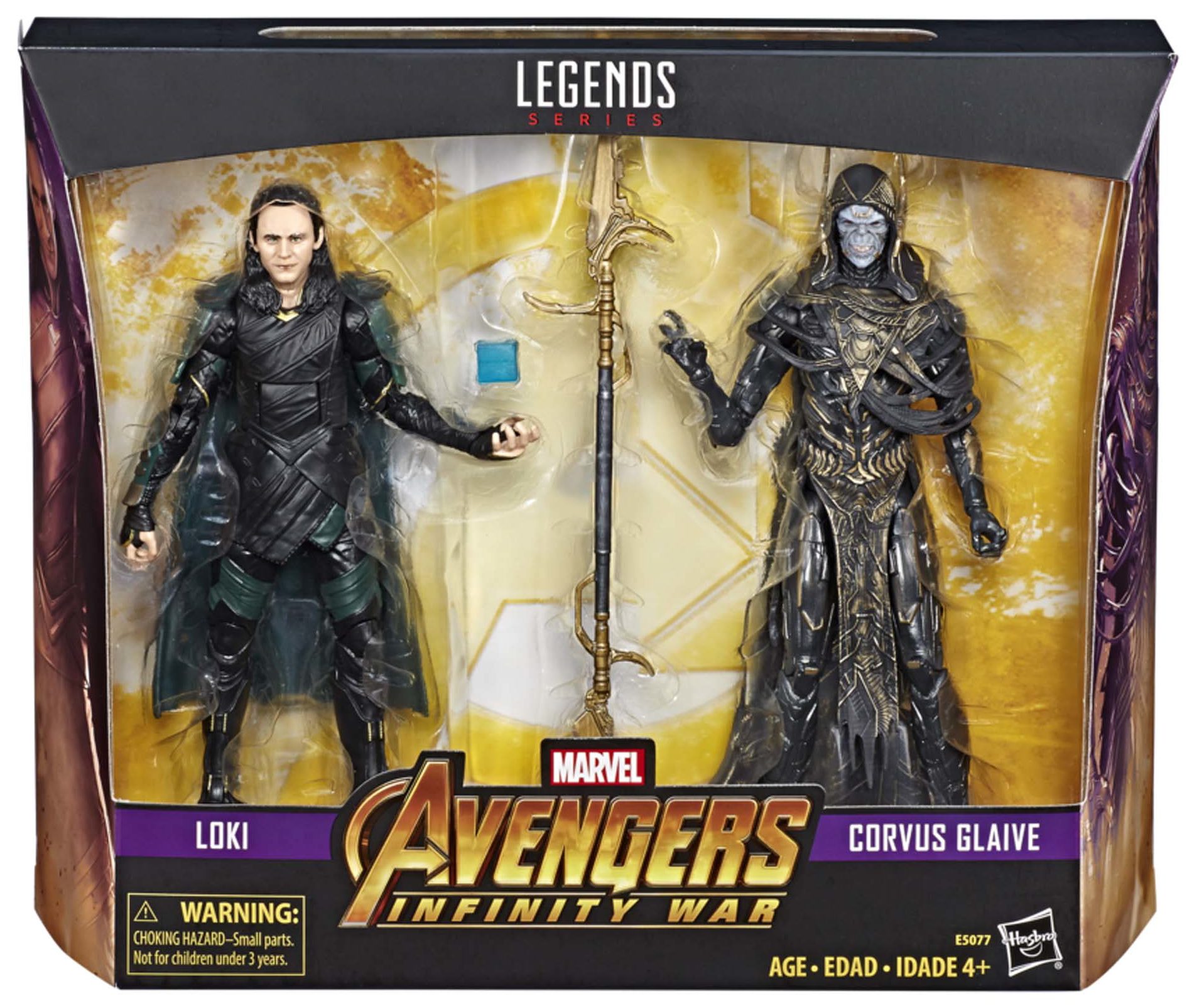 marvel legends loki 2019