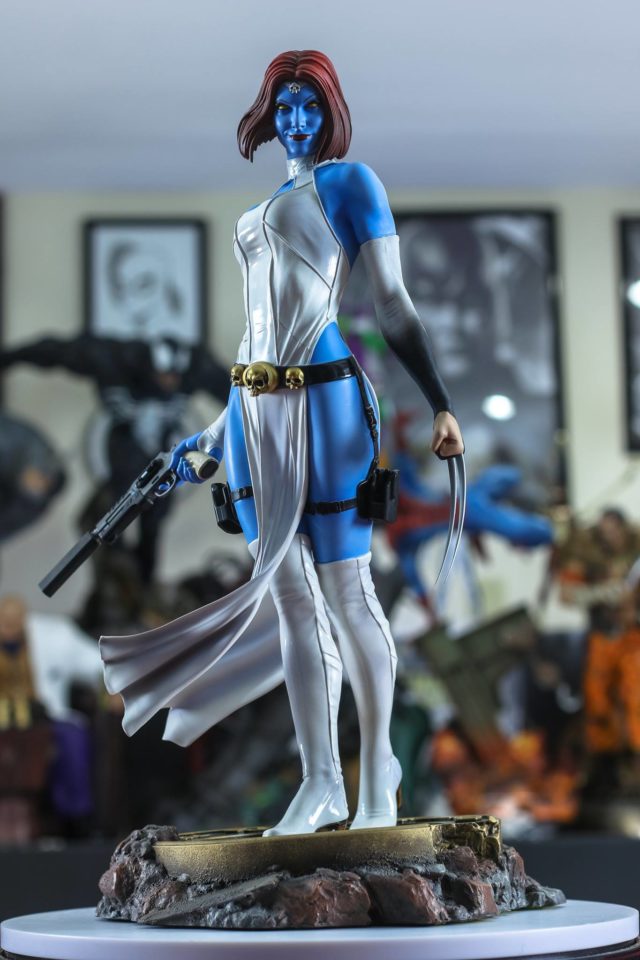 Sideshow Collectibles Exclusive Mystique Premium Format Figure Statue