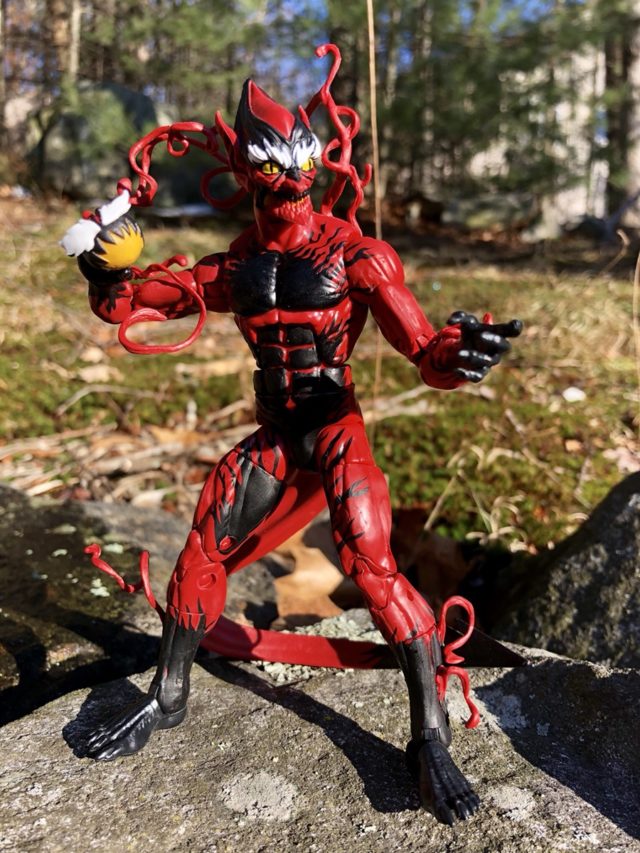 Red Goblin Marvel Legends Spider-Man Kingpin Series Figure