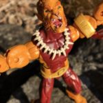 Spider-Man Marvel Legends Puma Figure Review (Kingpin Series)
