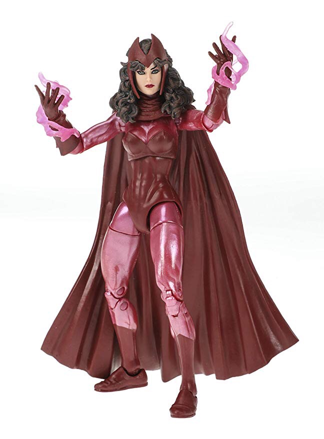 Marvel Legends Scarlet Witch Amazon Exclusive Family Matters 3 Pack X-Men NEW 
