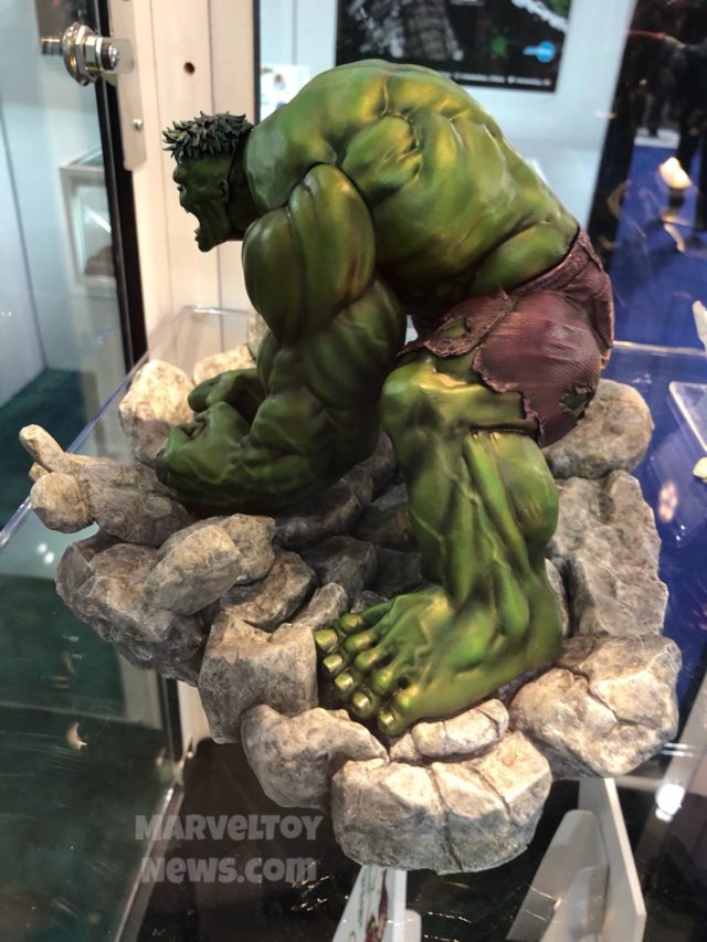 ARTFX Premier Hulk Kotobukiya Toy Fair 2019