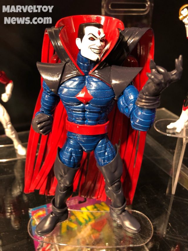 Toy Fair 2019 Marvel Legends X-Force Mister Sinister Figure