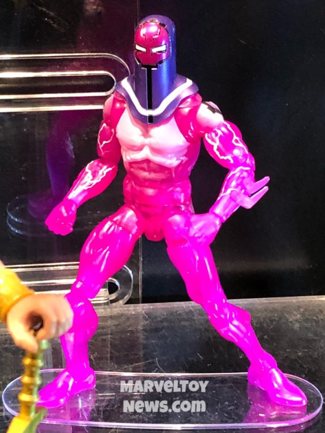 Avengers Legends Living Laser Figure Toy Fair 2019