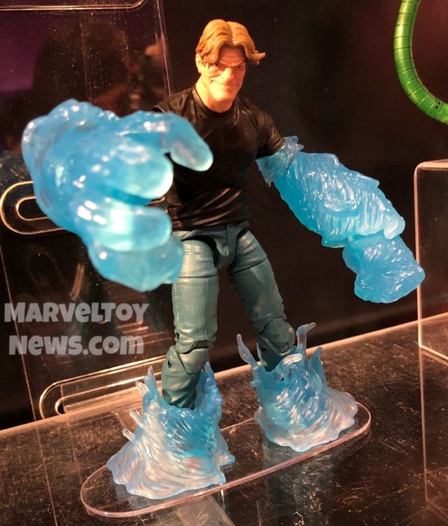 Hydro-Man Figure Marvel Legends Toy Fair 2019