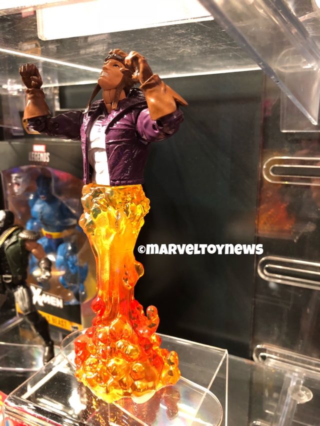 NY Toy Fair 2019 Hasbro X-Force Legends Cannonball Action Figure