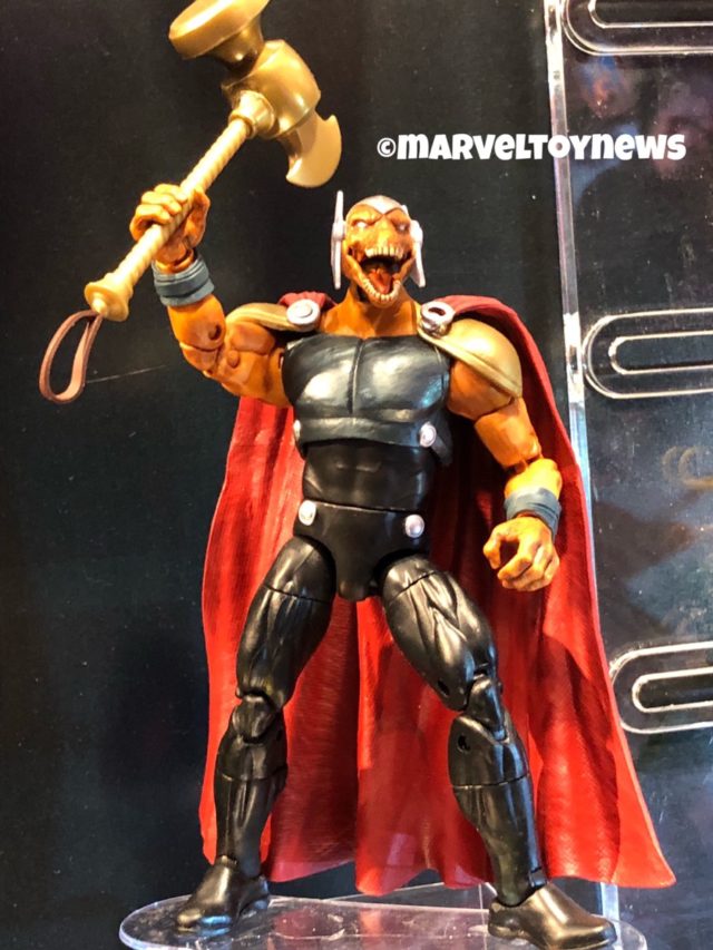 Hasbro Toy Fair 2019 Beta Ray Bill Marvel Legends Figure