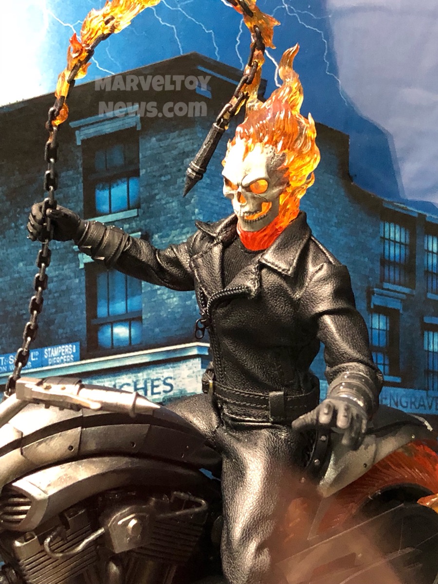 Ghost Rider 2 Director Opens Up On R-Rated Horror 