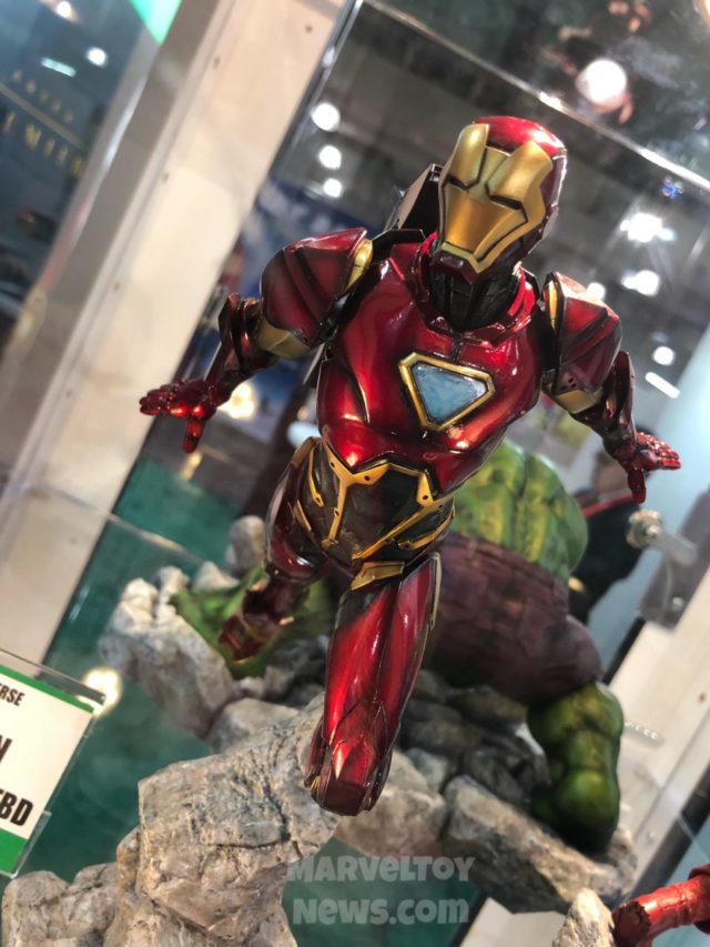Iron Man ARTFX Premier PVC Figure Toy Fair 2019