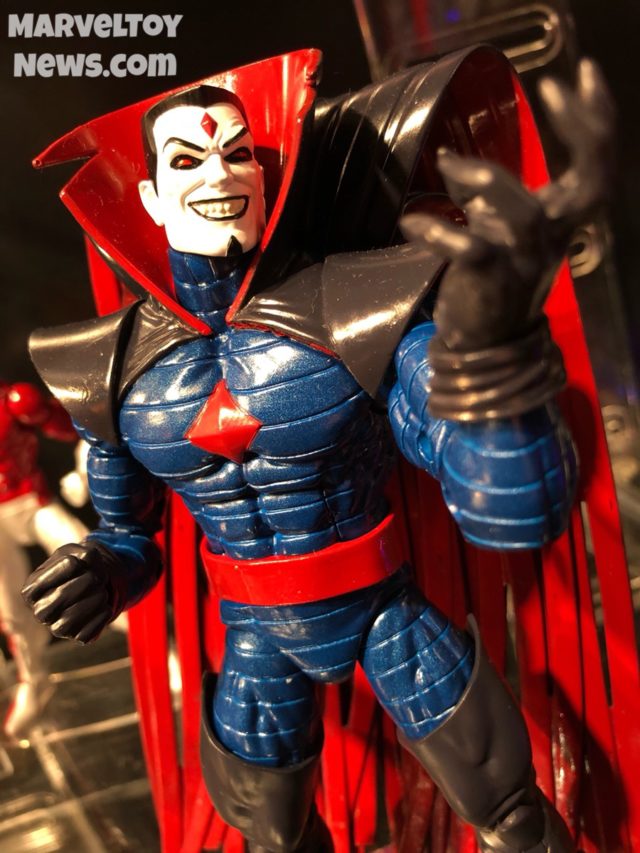 Marvel Legends Mr. Sinister Figure X-Force Toy Fair