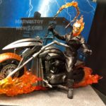 Toy Fair 2019: Mezco ONE:12 Collective Ghost Rider & Motorcycle!