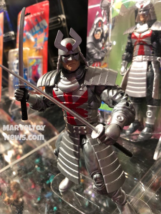 2019 Hasbro Marvel Legends Silver Samurai Vintage X-Men Figure