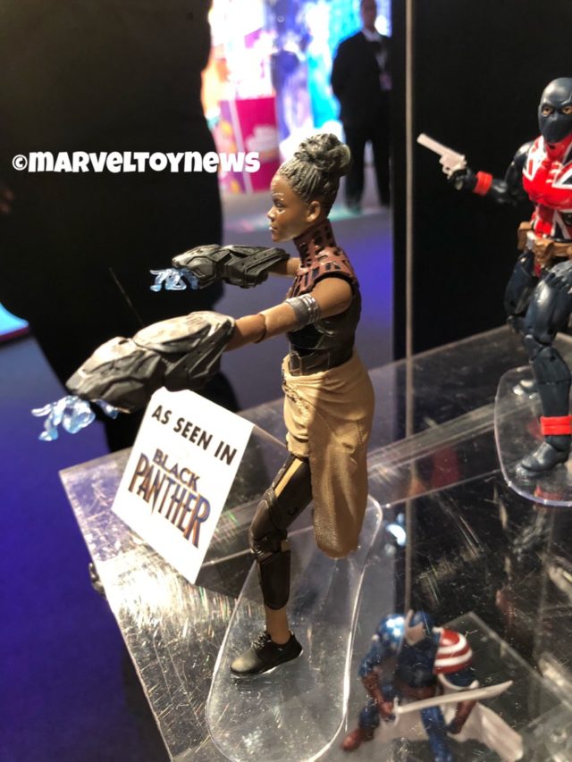 Shuri Marvel Legends 2019 Figure New York Toy Fair