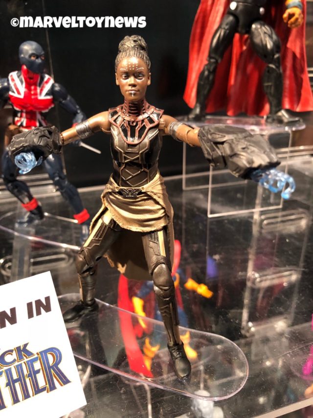 2019 Avengers Legends Shuri Movie Figure