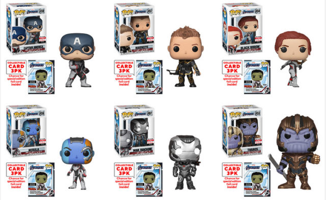 walmart exclusive ronin funko pop