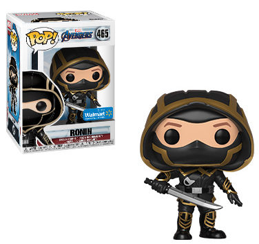 Funko pop hot sale endgame list