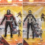 EXCLUSIVE Marvel Select Ant-Man and The Wasp Figures Up for Order!
