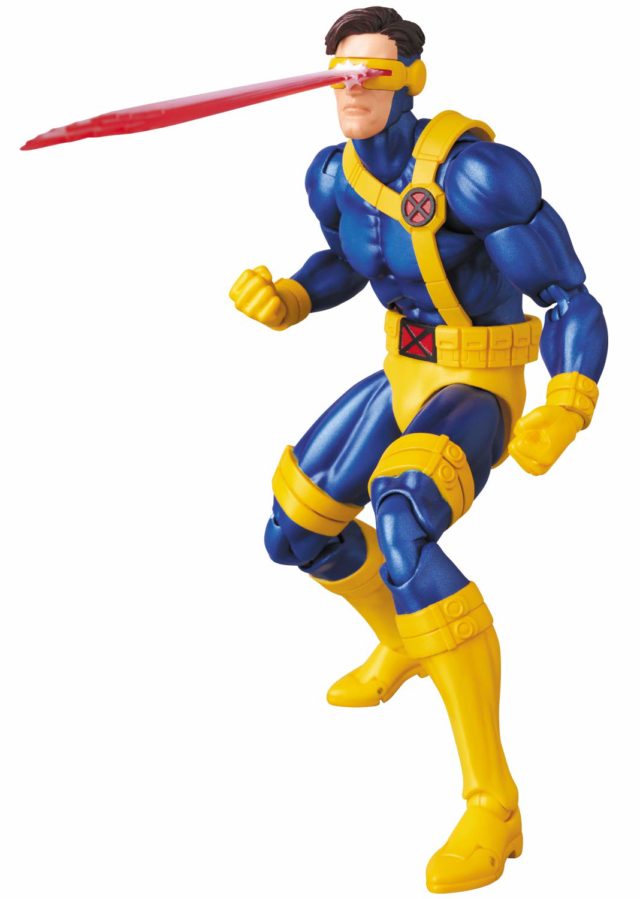 Medicom MAFEX Cyclops Figure Shooting Optic Blast Effects Piece