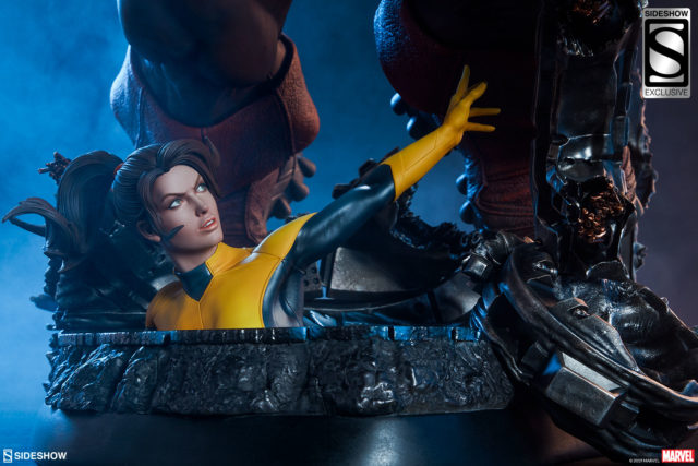 Sideshow Premium Format Kitty Pryde Accessory