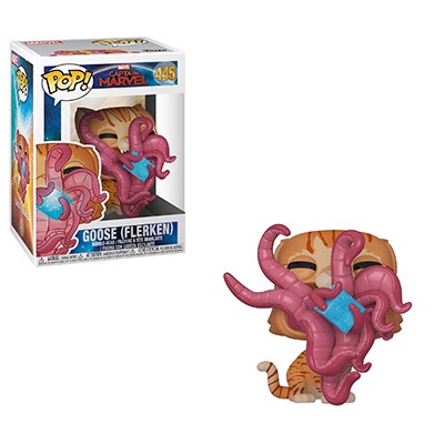 goose flerken chase funko pop