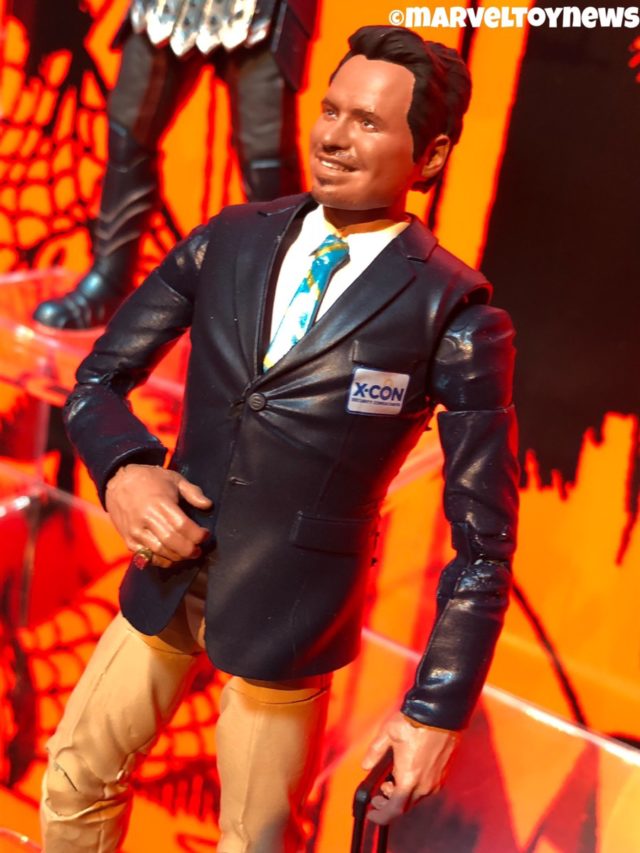 Hasbro Michael Pena Luis Action Figure Toy Fair 2019