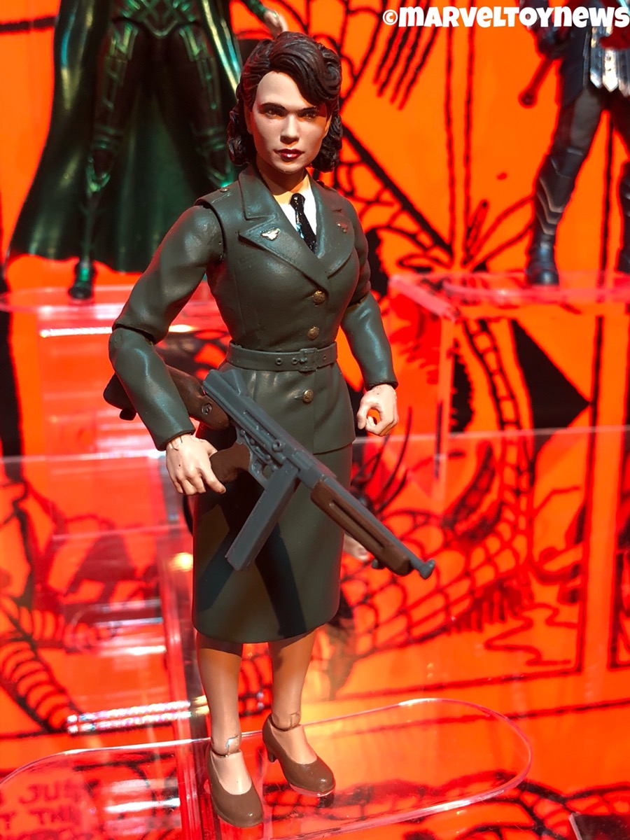 peggy carter action figure