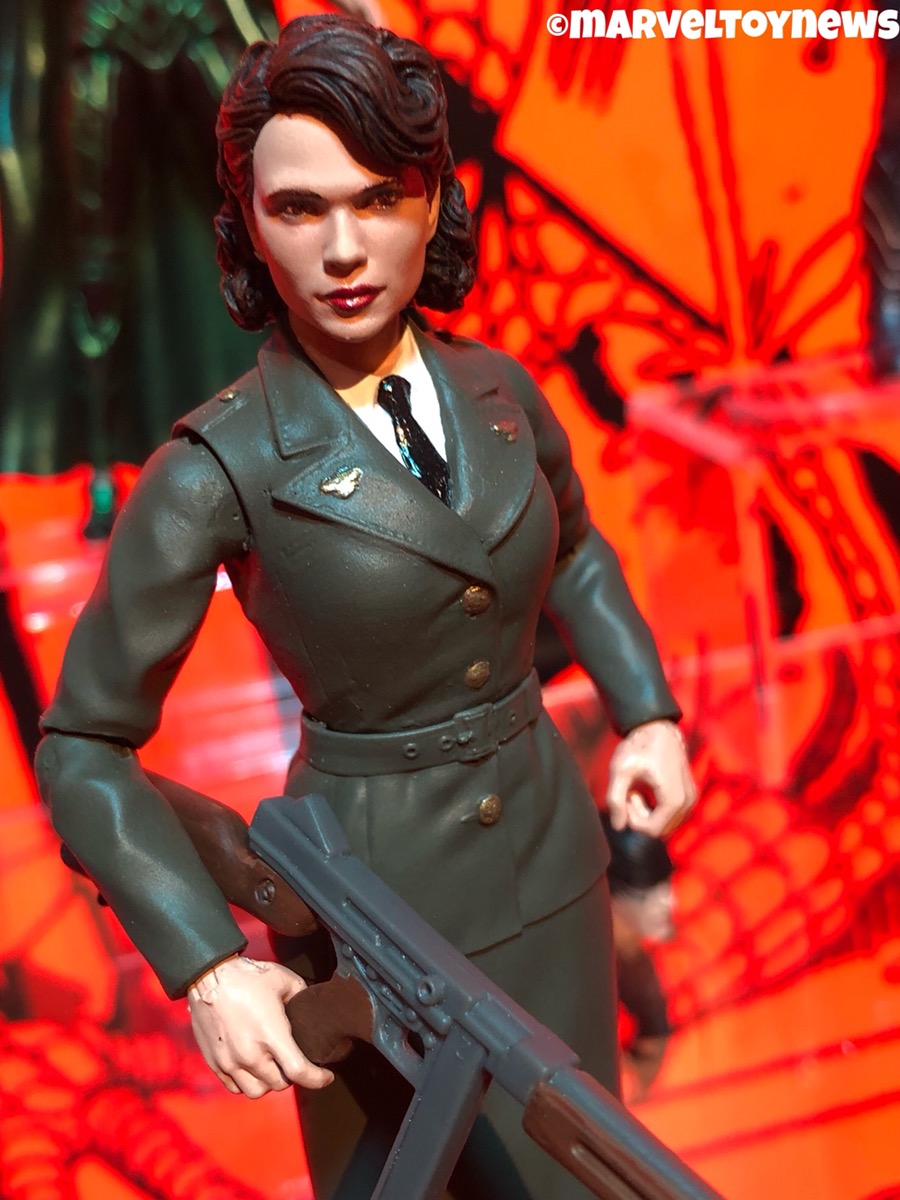 peggy carter action figure
