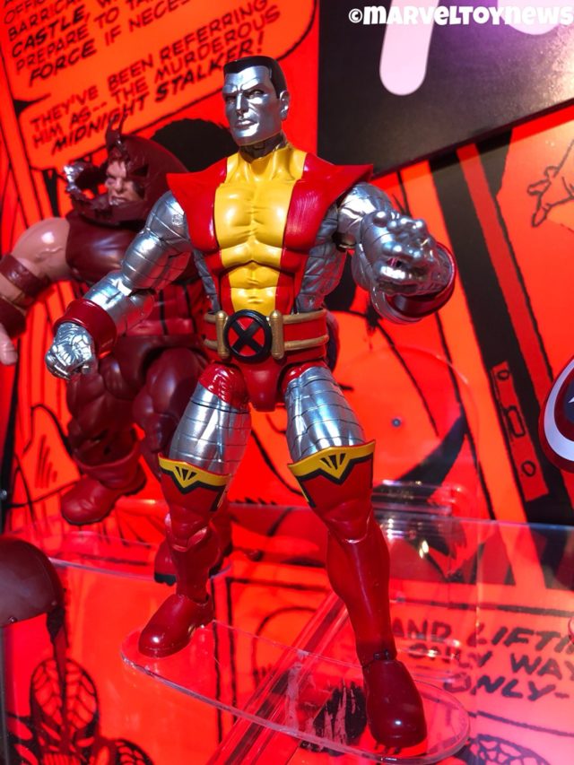 Marvel Legends 80 Years of Marvel Colossus Figure