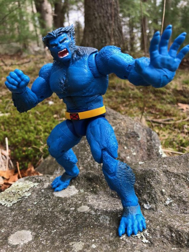 2019 Marvel Legends X-Men Beast 6 Inch Figure