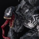 Marvel Sofbinal Venom Vinyl Figure 16″ Statue Announced by Sentinel!