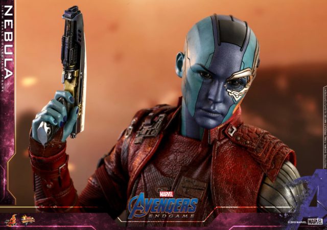 Hot Toys Nebula 12 Inch Figure Guardians of the Galaxy