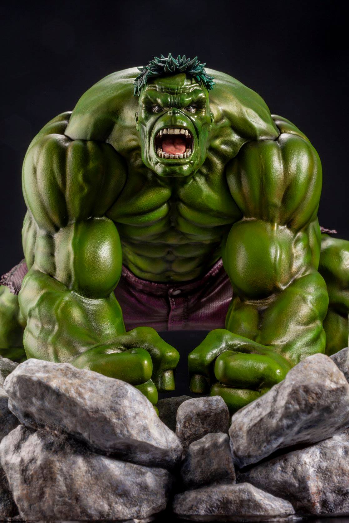 Kotobukiya Hulk ARTFX Premier Statue Up for Order! Immortal Hulk