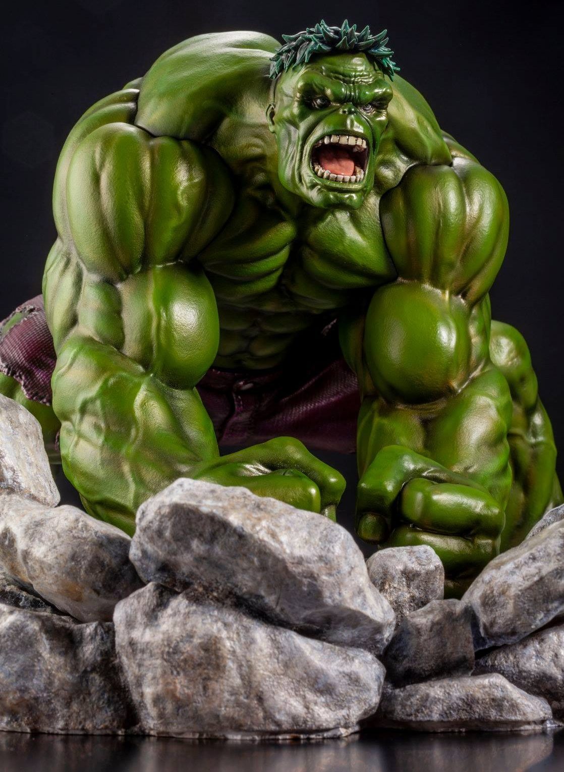 immortal hulk figure