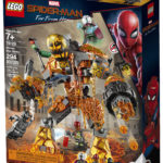 LEGO Spider-Man Far From Home Sets Up for Order!
