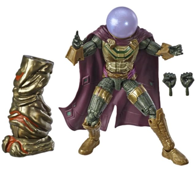 Marvel Legends Spider-Man Far From Home Mysterio Figure